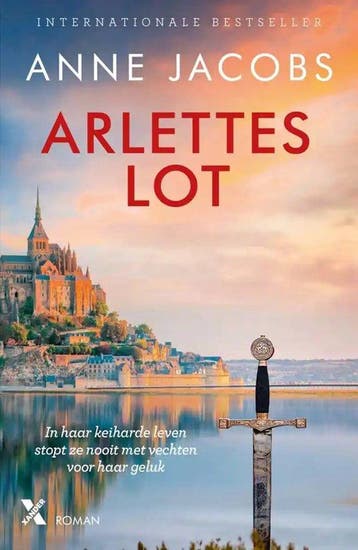 Arlettes lot - Anne Jacobs 9789401624442, Verzenden, Zo goed als nieuw, Anne Jacobs