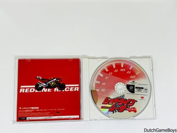 Sega Dreamcast - Redline Racer - Japan, Verzenden, Gebruikt
