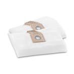 KARCHER fleece filterzakken, 10 x , T 10, T 12, Trek Vac 2,, Ophalen of Verzenden, Nieuw