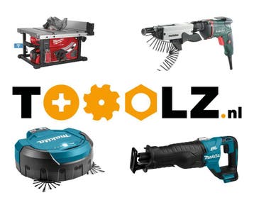 Tooolz Tweedekans Machines &amp; Gereedschap, Doe-het-zelf en Verbouw, Gereedschap | Boormachines, Verzenden, Nieuw