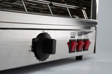 Salamander Toaster 2 Niveaus | Combisteel, Ophalen of Verzenden, Nieuw in verpakking