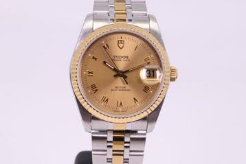 Tudor - Prince Date - Zonder minimumprijs - 74033 |