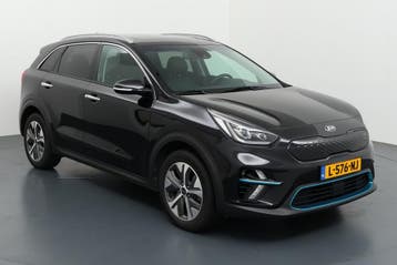 Private Lease - Kia E-Niro - 39.2kWh DynamicPlusLine 5d, Gebruikt, Met garantie (alle), Elektrisch, Niro