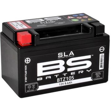 Bs Battery Btz10s / Ytz10s Accu Geseald Af Fabriek, Verzenden, Nieuw