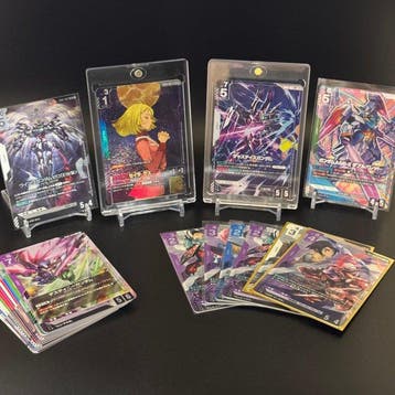 Bandai - 26 Card - Gundam, Nieuw