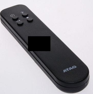 Afstandsbediening afzuigkap Atag eg411, Audio, Tv en Foto, Afstandsbedieningen, Origineel, Nieuw, Ophalen of Verzenden