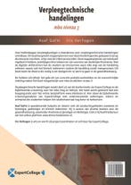 Verpleegtechnische handelingen / mbo niveau 3 9789083144726, Boeken, Verzenden, Zo goed als nieuw, Asaf Gafni