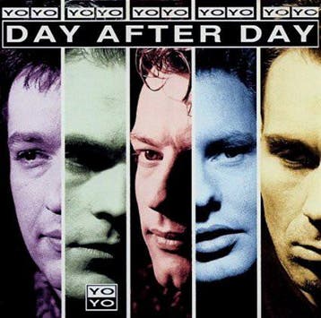 cd - Yo Yo - Day After Day, Verzenden, Zo goed als nieuw