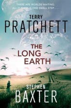 The Long Earth 9780062067753 Terry Pratchett, Boeken, Verzenden, Gelezen, Terry Pratchett