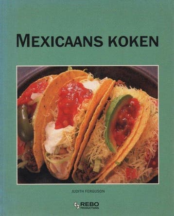 Mexicaans koken - Ferguson, Boeken, Verzenden, Gelezen