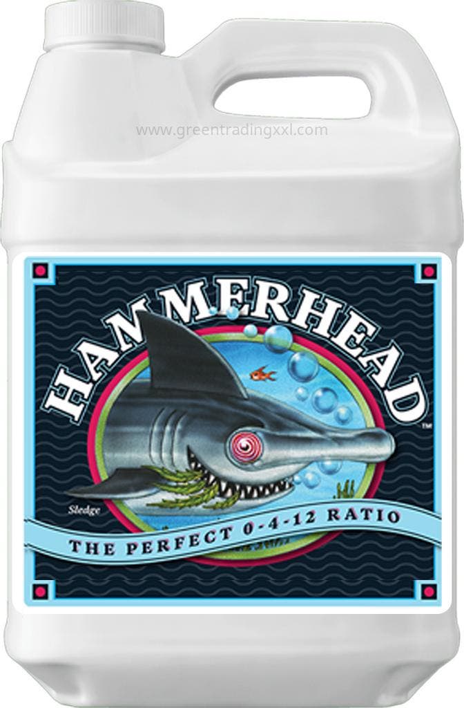Advanced Nutrients HammerHead 500 ml, Tuin en Terras, Plantenvoeding, Ophalen of Verzenden