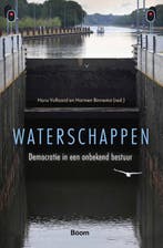 Waterschappen 9789024457694 Harmen Binnema, Verzenden, Zo goed als nieuw, Harmen Binnema