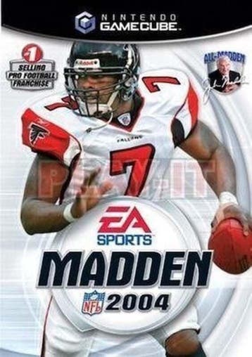 Madden NFL 2004 (Gamecube Games), Spelcomputers en Games, Games | Nintendo GameCube, Ophalen of Verzenden, Zo goed als nieuw