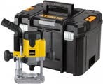 2dekans | DW621KT bovenfrees | 8mm 1100w | in Tstak koffer, Ophalen of Verzenden, Zo goed als nieuw