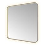 Hotbath &More Mirrors Soft Square LED Badkamerspiegel -, Ophalen of Verzenden, Nieuw