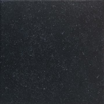 Zwarte vloertegels met getrommelde randen 60x60, Verzenden, Nieuw