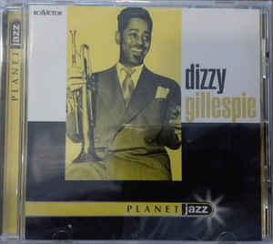 cd - Dizzy Gillespie - Planet Jazz, Verzenden, Zo goed als nieuw