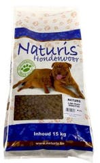 NATURIS BROK LAM / RIJST SENSITIVE (HOND), Dieren en Toebehoren, Dierenvoeding, Verzenden