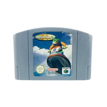 Wave Race (Losse Cassette), Spelcomputers en Games, Verzenden, Nieuw