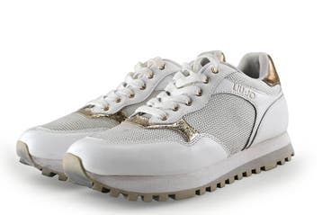 Liu Jo Sneakers in maat 38 Wit, Kleding | Dames, Verzenden, Liu Jo, Wit, Sneakers of Gympen