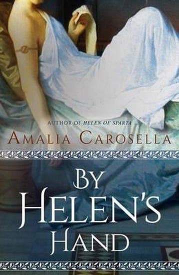 By Helens Hand - Amalia Carosella 9781503933484, Verzenden, Gelezen, Amalia Carosella