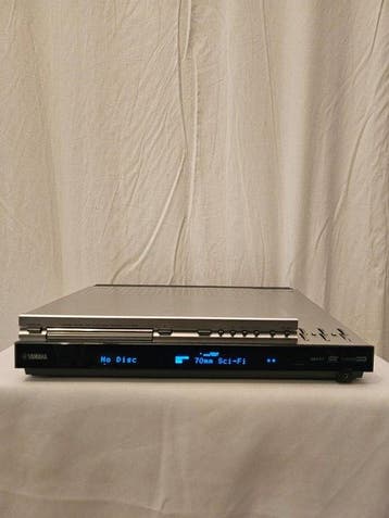 Yamaha DVR-S100 DVD-speler