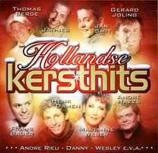 cd - Various - Hollandse Kersthits, Verzenden, Zo goed als nieuw