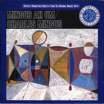 cd - Charles Mingus - Mingus Ah Um, Verzenden, Zo goed als nieuw