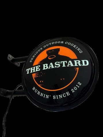 The Bastard Light Sine 40 cm, unieke lichtbak, Ophalen of Verzenden, Nieuw, The Bastard