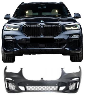 Voorbumper | geschikt voor BMW | X5 2018-2023 | G05 Pre-LCI, Verzenden, Nieuw, BMW