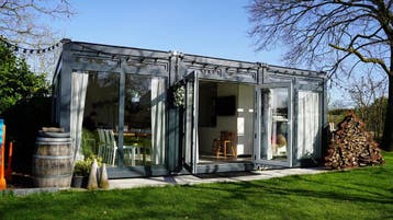 NIEUW! Woonunit incl. badkamer! Duurzaam + onderhoudsvrij!, Nieuw