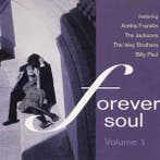 cd - Various - Forever Soul Volume 1, Verzenden, Zo goed als nieuw