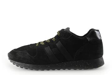 Hogan Sneakers in maat 42 Zwart, Verzenden, Sneakers of Gympen, Gedragen, Zwart
