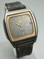 Seiko - 5 Automatic Watch - Zonder minimumprijs - Heren -