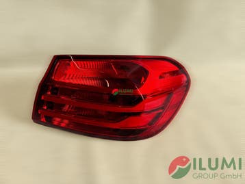 BMW 4 F32 F33 F36 ACHTERLICHT RECHTS LED USA, Verzenden, Gebruikt, BMW