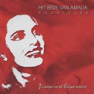 cd - Amalia Rodrigues - Het Beste Van, Verzenden, Zo goed als nieuw