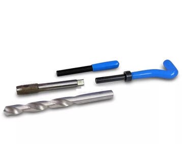 Schroefdraad herstelset reparatieset M5 M6 M8 M10 M12 NIEUW, Ophalen of Verzenden, Nieuw