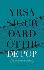 De Pop 9789403122212 Yrsa Sigurdardottir, Ophalen of Verzenden, Nieuw, Yrsa Sigurdardottir