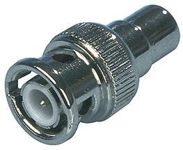 BNC Male - RCA Female Adapter - BNC 202, Ophalen of Verzenden, Nieuw