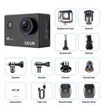 4K Action Camera 30M Waterdicht WiFi 170° Groothoek, Verzenden, Nieuw