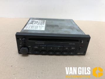 Radio CD Speler Opel Tigra O260388, Ophalen of Verzenden, Nieuw