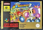 Super Bomberman 2 Nintendo SNES Boxed PAL, Spelcomputers en Games, Games | Nintendo Super NES, Verzenden, Nieuw
