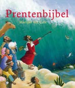 Prentenbijbel 9789089120069 Liesbeth van Binsbergen, Boeken, Verzenden, Zo goed als nieuw, Liesbeth van Binsbergen