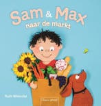 Naar de markt / Sam & Max 9789044823912 Ruth Wielockx, Verzenden, Gelezen, Ruth Wielockx