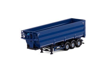 Michel Möhlen Transport Schroot-kipper oplegger 1:50, Ophalen of Verzenden, Nieuw, Bus of Vrachtwagen, Overige merken