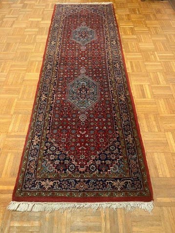 Bidjar - Vloerkleed - 249 cm - 79 cm - Indo Bidjar, Nieuw