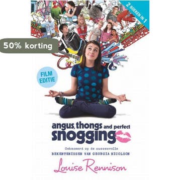 Angus, thongs and perfect snogging / Bekentenissen van, Verzenden, Gelezen, L. Rennison
