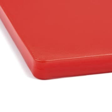 Hygiplas LDPE snijplanken set met rek 450x300x20mm, Verzenden, Nieuw