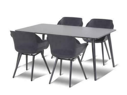 hartman tuinset sophie studio xerix met sophie tafel 170, Tuin en Terras, Tuinsets en Loungesets, Tuinset, Nieuw, Overige materialen