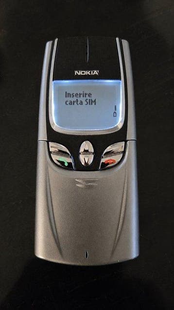 Nokia 8850 - Mobiele telefoon, Nieuw